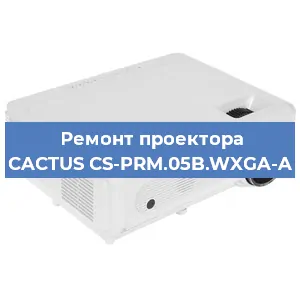 Замена матрицы на проекторе CACTUS CS-PRM.05B.WXGA-A в Нижнем Новгороде
